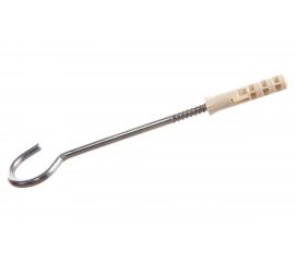 Крюк-шуруп ЕВРОПАРТНЕР 5,5 х 20/120 нержав.сталь 1 шт. G2 0031 4 