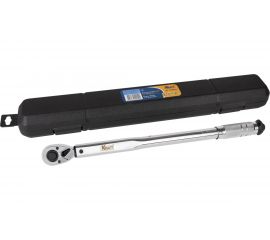 Динамометрический ключ KRAFT 1/2, 40-210 Нм KT 705220 