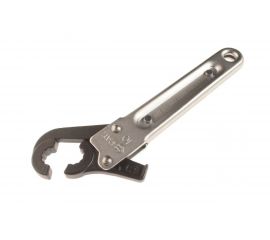 Раскрывающийся 12-гранный ключ с трещоткой JTC 150 мм 332510 