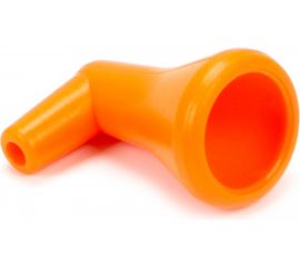 Элемент угловой 1/4"" с отверстием 1/8"", 3 мм Micron 123308 