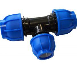 Тройник BOUTTE ПНД переходной 32-25-32 9271886 