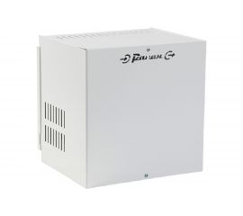 Источник питания Рапан ББП-20 12В, 2А, корпус под АКБ 1х4,5-7 Ач защита АКБ 354 