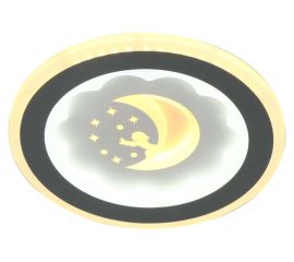 Настенно-потолочный светильник J-LIGHT LOONA 5596/50C 