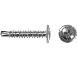 Саморез SWFS СВФС ШСММ прессшайба сверло 4,2х19, 1000шт тов-018205 