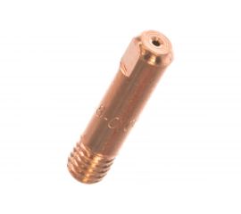 Наконечник токопроводящий (10 шт; E-Cu; М6х25; 0.8 мм) для горелок MIG/MAG Сварог 00000087415 