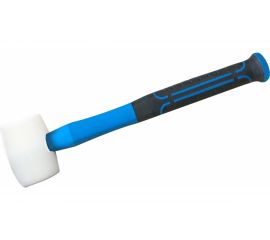 Резиновая киянка МастерАлмаз с фиберглассовой рукояткой, 900 г 10507027 
