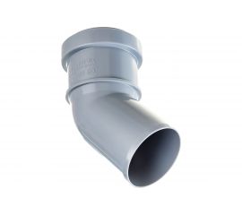 Отвод ПОЛИТЭК 50 мм 45 град. 100545 