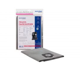 Euroclean Мешок-пылесборник многоразовый с текстильной застежкой для AEG, ANNOVI REVERBERI, BOSCH и др EURO Clean EUR-5041 