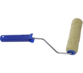 Малярный миди-валик TOOLBERG с ручкой, полиакрил, 11х150х33 мм 0415052 Лк-00001529 