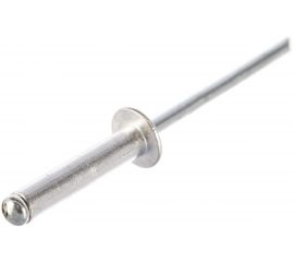 Заклепки алюминий/сталь (50 шт; 4 мм; 19 мм) АвтоDело 40484 13590 