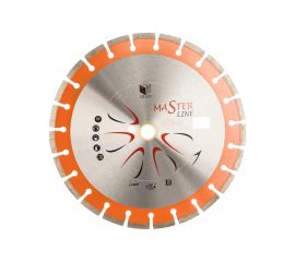 Круг алмазный сегментный 1A1RSS Универсал Master Line (350х32/25.4 мм) DIAM 000495 