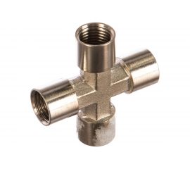 Переходник 1/4"FFFF FUBAG 180360 