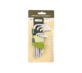 Набор коротких ключей TORX 9 шт ДТ/40 Дело Техники 563090 