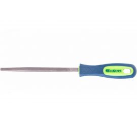 Трехгранный напильник, 150 мм, двухкомпонентная рукоятка, №2 СИБРТЕХ 16024 