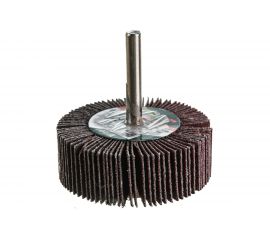 Диск лепестковый радиальный (60х20х6 мм; Р100) для дрели FIT 39565 