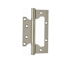 Универсальная накладная петля НОРА-М 800-5"" FHP СP хром. покр. без колп. 125х75х2,5 3796 