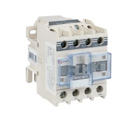 Магнитный пускатель EKF КМЭ 25А катушка управления 220В АС малогабаритный 1NO ctr-s-25-220 9765748 