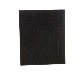 Шлифшкурка водостойкая на тканевой основе SA19501 (230x280 мм; Р80; №20; 14А) CNIC 50819 