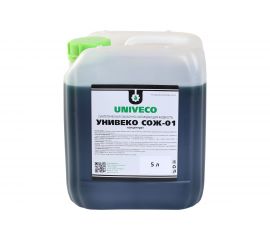 Смазочно-охлаждающая жидкость Аквакат-СОЖ-01 (5 л; концентрат) Унивеко У00183 