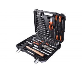 Набор инструмента КВАЛИТЕТ 77 предметов 5027032 