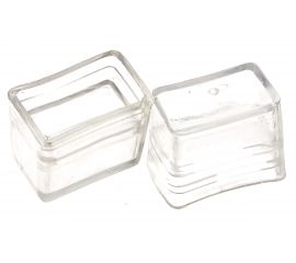 Универсальная заглушка для одностороннего неона Elektrostandard 220V 10pkt End Cup a040606 