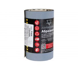 Абразивный рулон ABRAFORM от ""Мастерская Pit_Stop и Доктор Дью"", 115x2500 мм, P400 DD-afr115-2500-400 