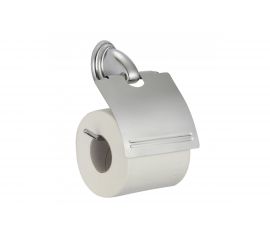 Держатель для туалетной бумаги Savol с крышкой S-003151 23488 