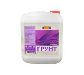Грунт VIRTUOSO V-17А акриловый, д/наружных и внутр. работ, глуб. проникновения, морозостойкий 10л 585666 