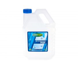 Вода дистилированная 5 л OILRIGHT 5513 