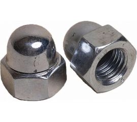 Колпачковая гайка КРЕП-КОМП DIN 1587 м6 700шт гк6ф 