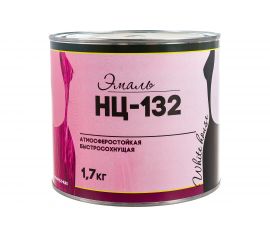 Эмаль White House НЦ-132 (белая; 1.7 кг) 16204 