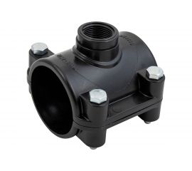 Седелка ПОЛИТЭК 63 - 3/4 3000063034 