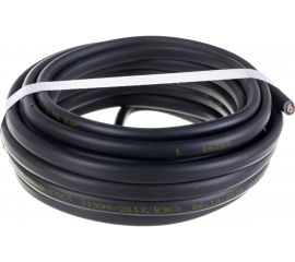 Кабель ВВГ-ПнгA-LS ULC 2х2.5 черный 5м ULС0052 