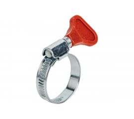 Хомут с ключом DARW1 60-80 2 шт. 51443 