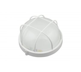 Светодиодный влагозащищенный светильник Uniel ULW-K22B 12W/6000K IP54 WHITE. UL-00005236 