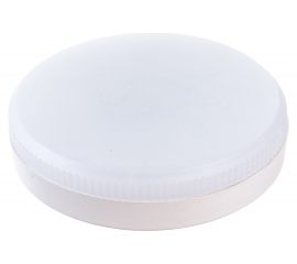 Светодиодная лампа Ecola GX53 LED 6,0W Tablet 220V 4200K матовая 27x75 T5QV60ELC 