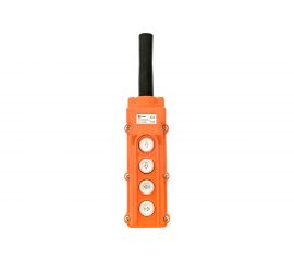 Кнопочный пульт EKF, ПКТ-62, на 4 кнопки, IP54, PROxima SQpkt-62 