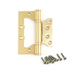 Накладная петля Avers 100*75*2,5-B2-G 2шт 00018544 