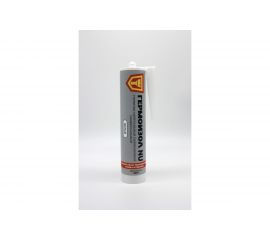 Герметик силиконовый нейтральный белый ГЕРМОИЗОЛ NU ТУ 2513-012-03495485-2016 БП- 00001034 