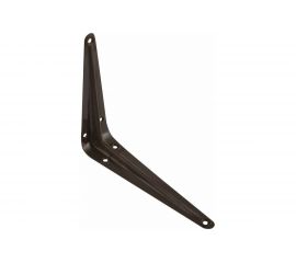 Уголок для полок НОРА-М коричневый-150х125 5х6 8583 