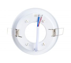 Светильник ЭРА под лампу Gx53, KL70 WH /1 тонкий, 220V, 13W, белый Б0048955 