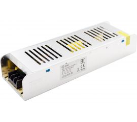 Блок питания OGM слим-метал 12В, 250 Вт, IP20, 20,83 А, 223х68х40 мм/PS3-51 