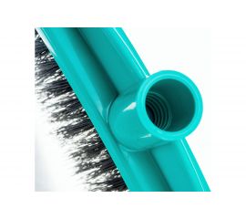 Щетка для пола РемоКолор на пластиковой колодке Леди Каролина, без рукоятки, 245x40x150 мм 60-0-024 