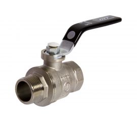 Кран шаровой VRT 3/4 вн/нар рукоятка 528896 