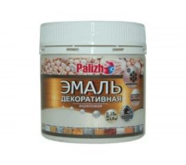Акриловая эмаль PALIZH декоративная №93 жемчуг 0,15кг 11605628 