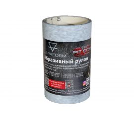 Абразивный рулон ABRAFORM от ""Мастерская Pit_Stop и Доктор Дью"", 115x2500 мм, P180 DD-afr115-2500-180 