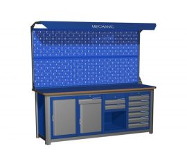 Верстак Верстакофф MECHANIC-М20.01ППС16Э2С 114073 