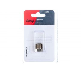 Заглушка (3/8""M; блистер) FUBAG 180221 B 