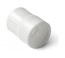 Переходная муфта PRO AQUA PP-R Н-В белая 25-20 мм PA12512Pb 