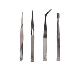Набор пинцетов Park 4 штуки 100259 